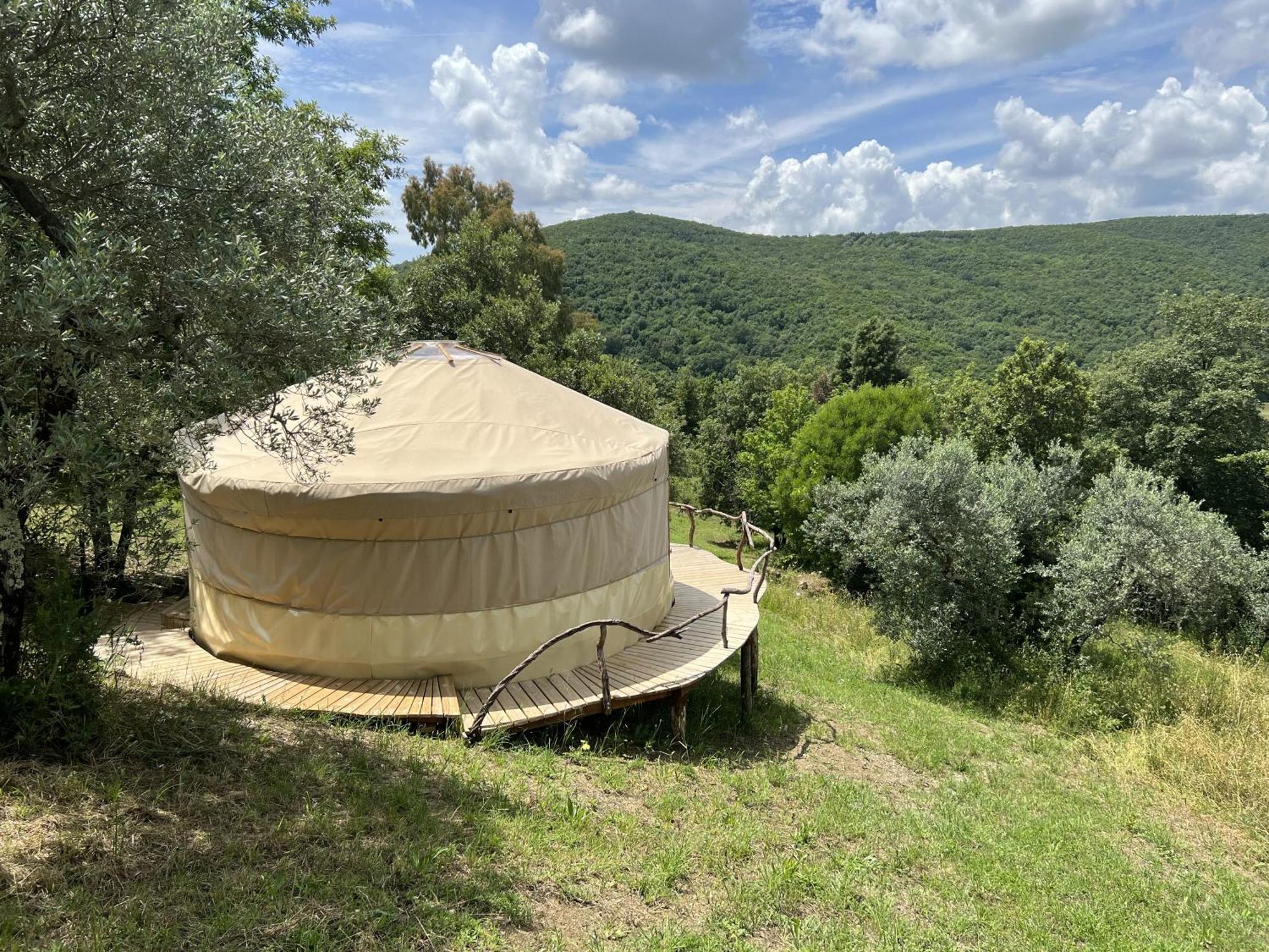 Agriturismo Pereti Roccatederighi Екстериор снимка