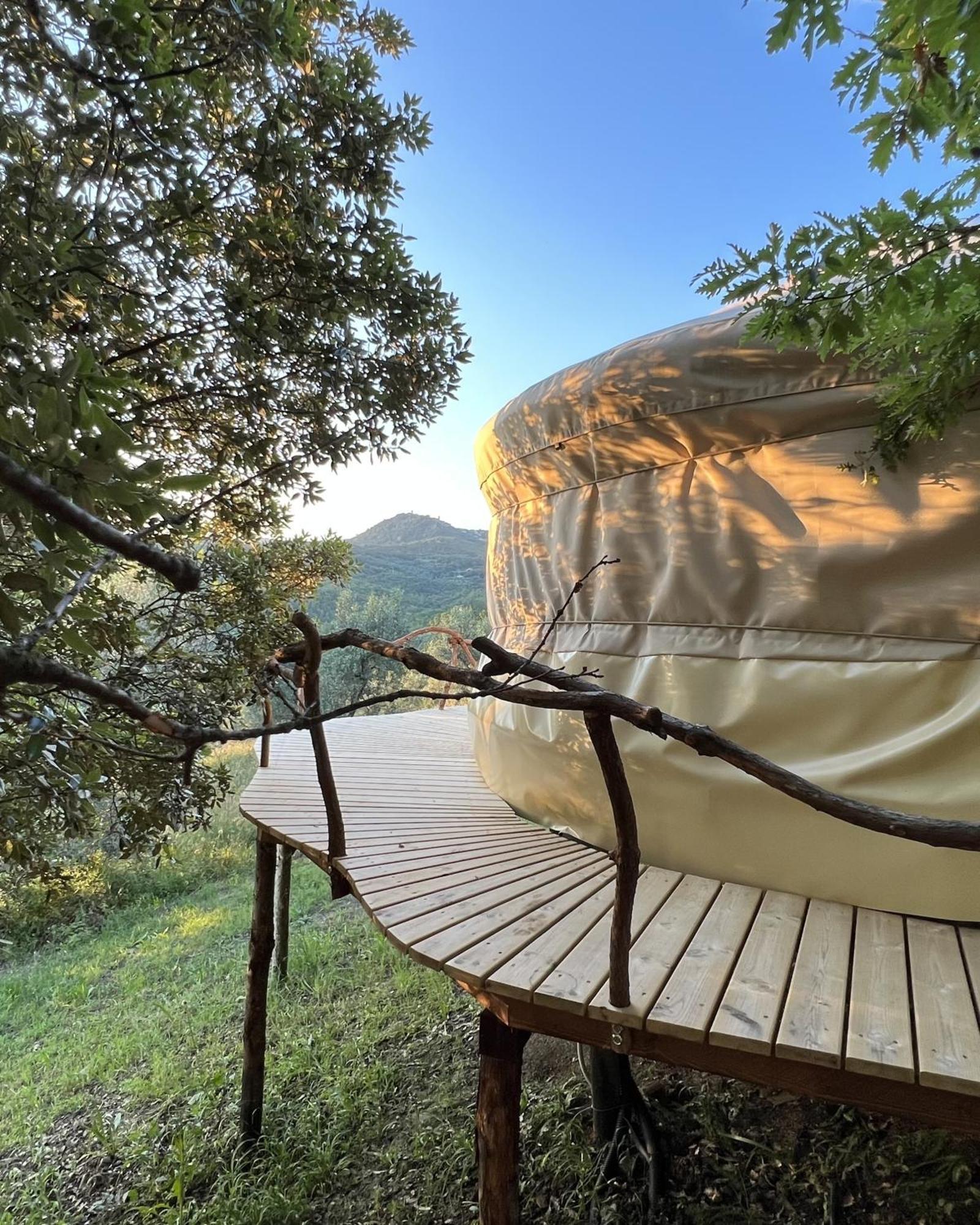 Agriturismo Pereti Roccatederighi Екстериор снимка