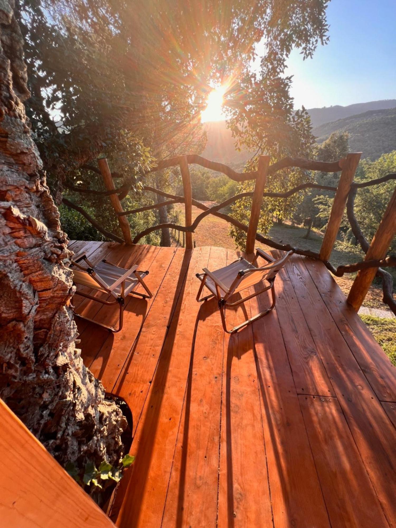 Agriturismo Pereti Roccatederighi Екстериор снимка
