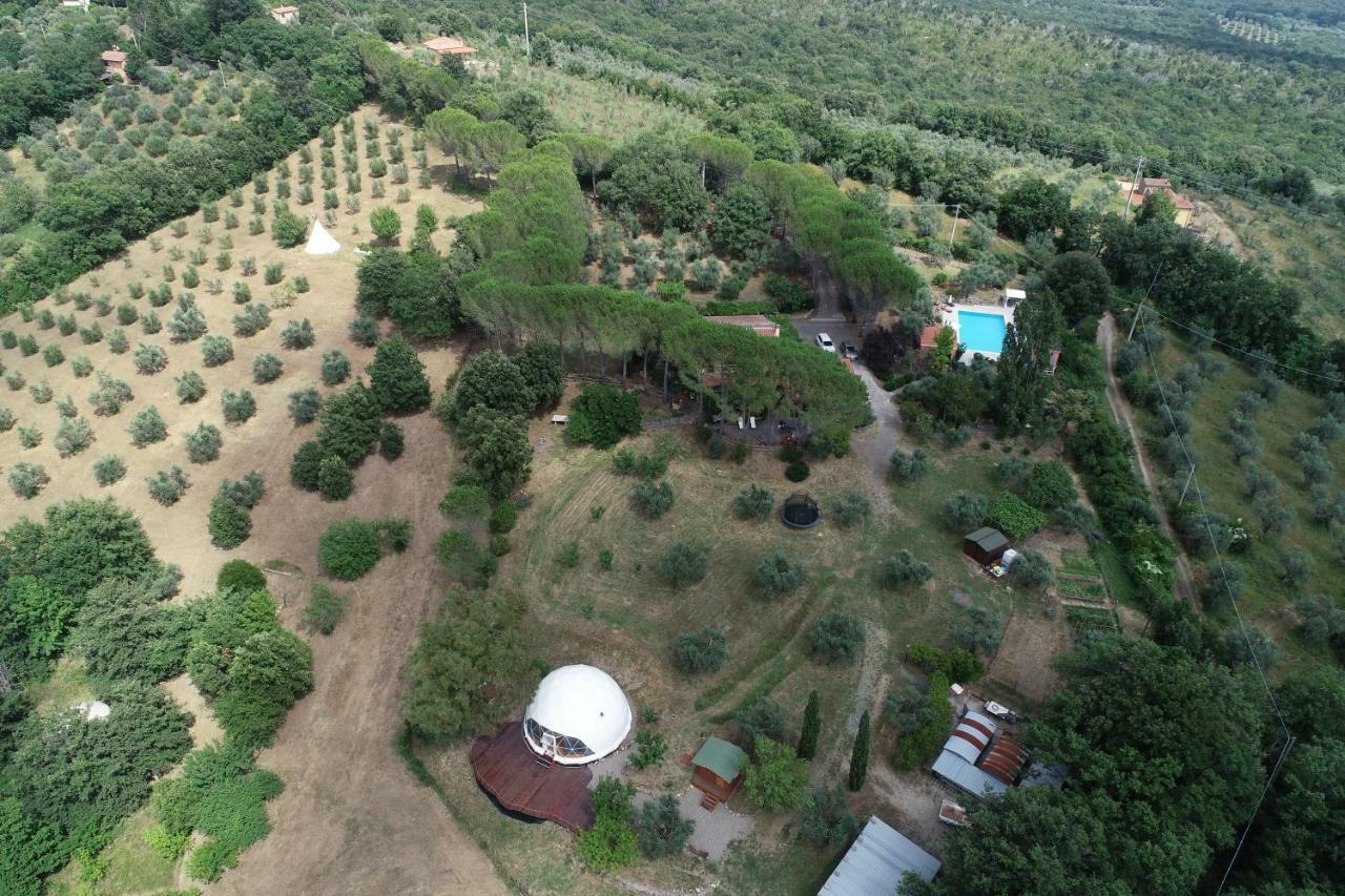 Agriturismo Pereti Roccatederighi Екстериор снимка