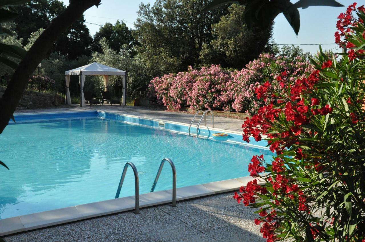 Agriturismo Pereti Roccatederighi Екстериор снимка